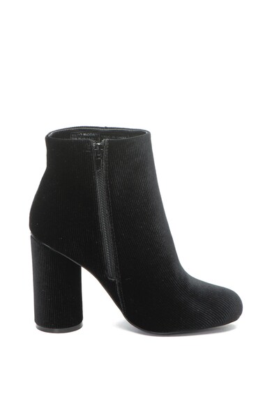 Vero Moda Botine cu aspect catifelat Mia Femei