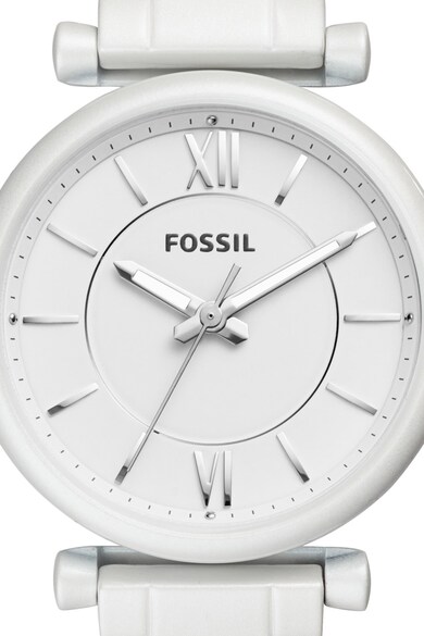 Fossil Часовник Carlie с неръждаема стомана Жени