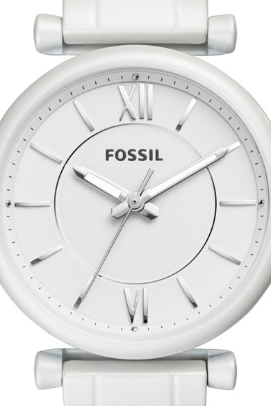 Fossil Carlie rozsdamentes acél karóra női