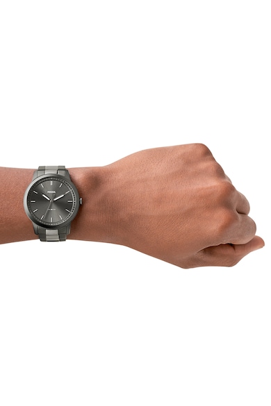 Fossil The Minimalist rozsdamentes acél karóra férfi