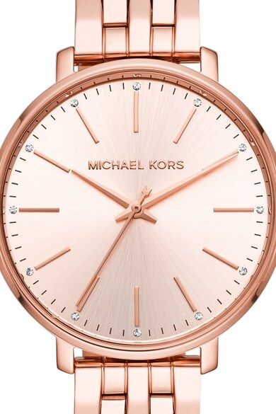 Michael Kors Pyper fémszíjas kerek karóra női