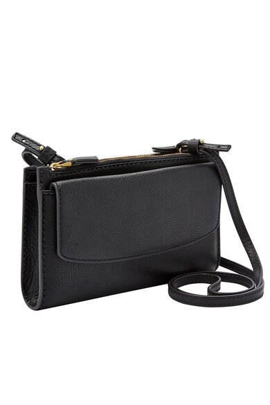 Fossil Geanta crossbody de piele Sage Femei