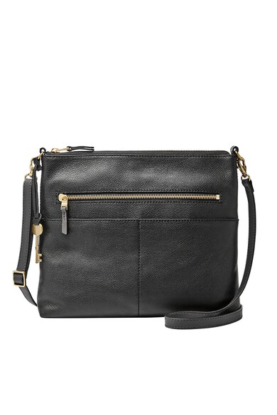 Fossil Geanta crossbody de piele Fiona 2 Femei