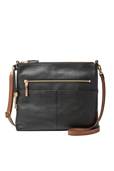 Fossil Geanta crossbody de piele Fiona 2 Femei