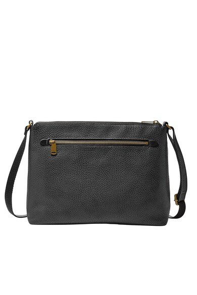 Fossil Geanta crossbody de piele Kinley Femei