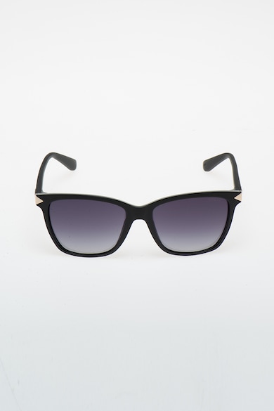 GUESS Квадратни слънчеви очила с метален ефект Жени