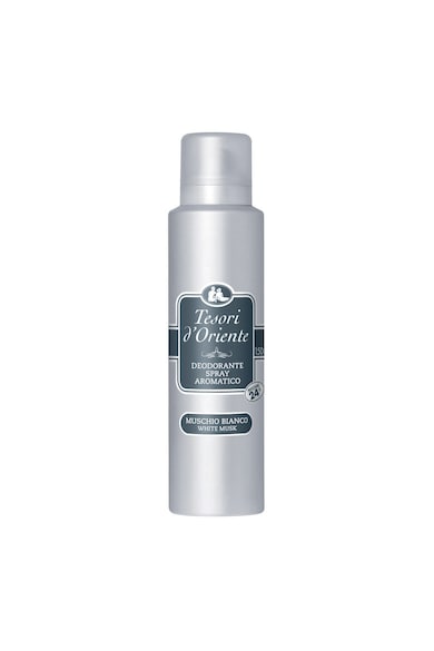 Tesori d'Oriente Deodorant spray  Mosc Alb, 150 ml Femei