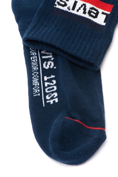 Levi's Унисекс дълги чорапи 120SF - 2 чифта Жени