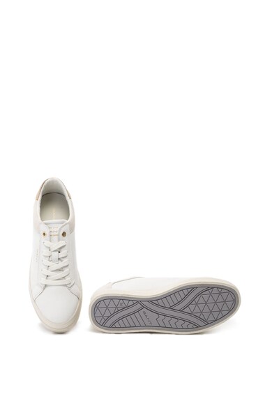 Gant Amanda bőr flatform sneakers cipő női