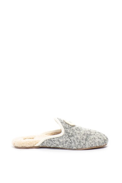 Gant Papuci din blana shearling sintetica Lazy Femei