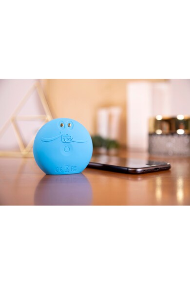 FOREO Dispozitiv de curatare faciala  LUNA play smart, 2 zone, baterii Barbati