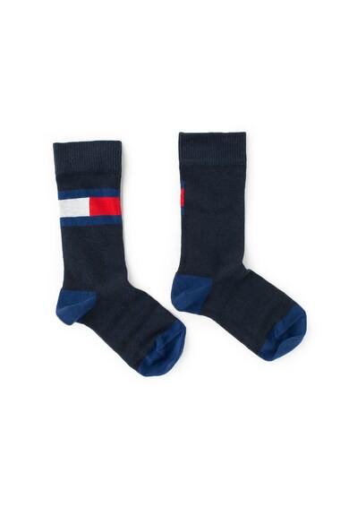 Tommy Hilfiger Középmagas szárú zokni szett - 3 pár Fiú