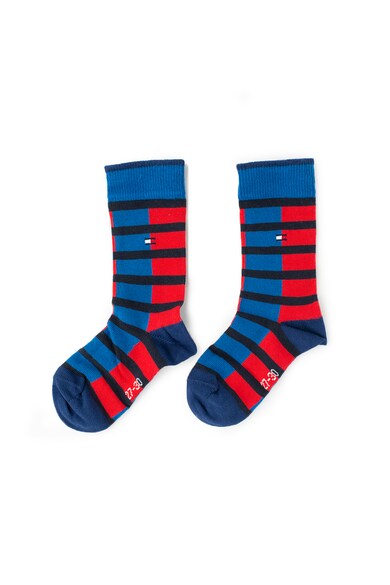 Tommy Hilfiger Set de sosete mid-calf - 3 perechi Fete