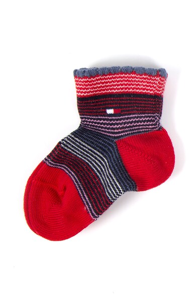Tommy Hilfiger Чорапи с шарка - 3 чифта Момчета
