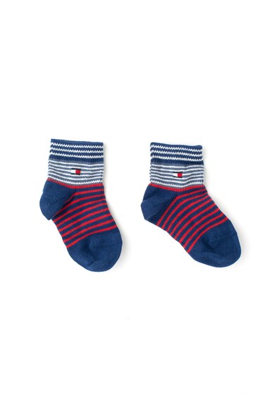 Tommy Hilfiger Set de sosete pentru nou-nascuti - 3 perechi Fete