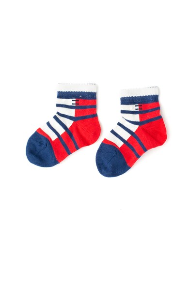 Tommy Hilfiger Set de sosete pentru nou-nascuti - 3 perechi Fete