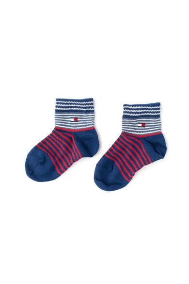 Tommy Hilfiger Set de sosete pentru nou-nascuti - 3 perechi Fete