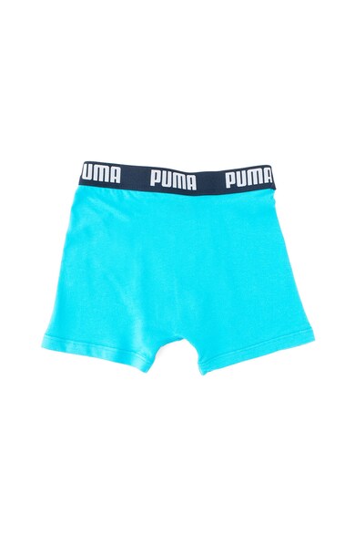 Puma Set de boxeri cu banda logo elastica - 2 perechi Fete