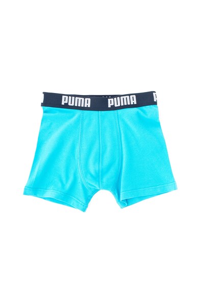 Puma Set de boxeri cu banda logo elastica - 2 perechi Fete