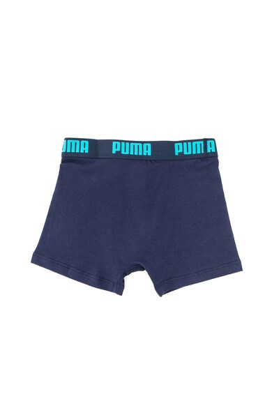 Puma Set de boxeri cu banda logo in talie - 2 perechi Fete