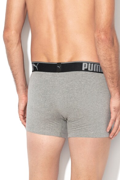 Puma Boxeralsó szett logós derékpánttal - 3 db férfi