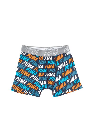 Puma Set de boxeri cu banda logo elastica - 2 perechi Fete