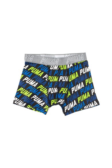 Puma Set de boxeri cu banda logo elastica - 2 perechi Fete