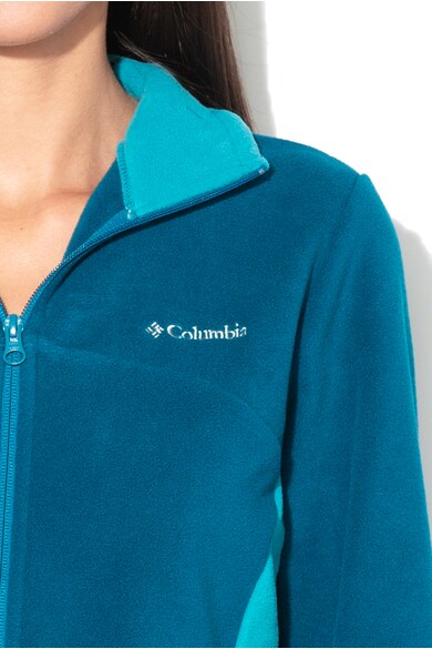 Columbia Bluza sport din fleece cu fermoar Western Ridge™ Femei