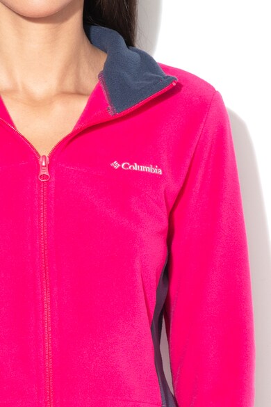 Columbia Bluza sport din fleece cu fermoar Western Ridge™ Femei