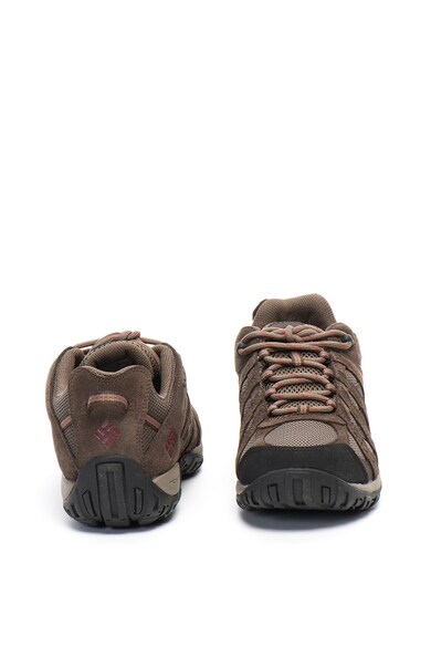 Columbia Pantofi impermeabili pentru drumetii cu garnituri de piele intoarsa Redmond™ Barbati