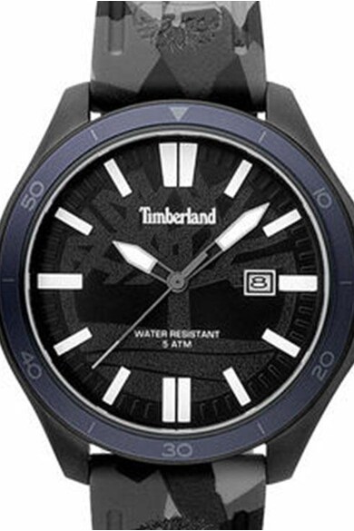 Timberland Ceas cu o curea de silicon Ashland Barbati