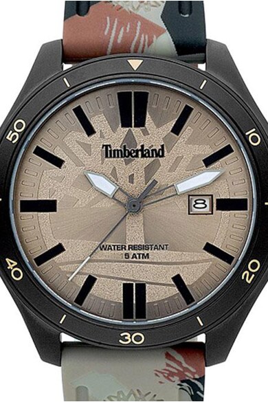 Timberland Часовник Ashland със силиконова каишка Мъже