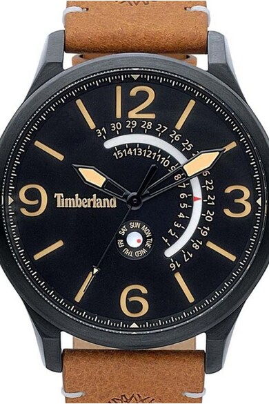 Timberland Ceas cu o curea de piele Hollace Barbati