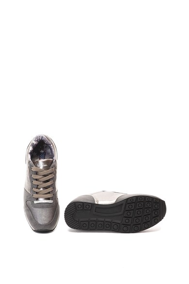 U.S. Polo Assn. Pantofi sport de piele ecologica cu logo Vanity Femei