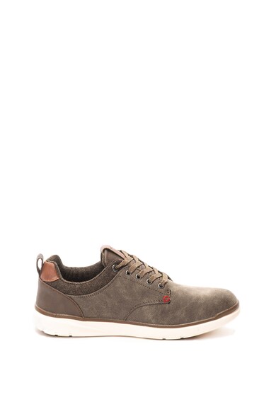 U.S. Polo Assn. Pantofi casual de piele ecologica Ygor Barbati