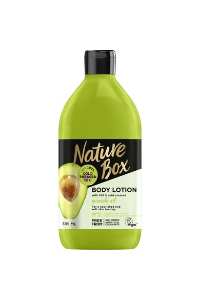 Nature Box Lotiune De Corp  Avocado, 385 ml Femei