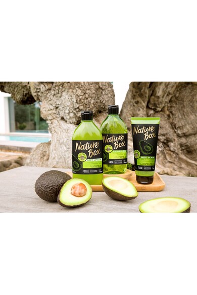 Nature Box Lotiune De Corp  Avocado, 385 ml Femei