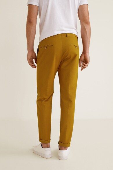 Mango Pantalonin  chino regular fit  Berlin Barbati