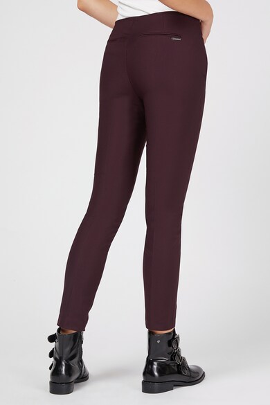 Motivi Pantaloni skinny conici cu buzunare laterale Femei