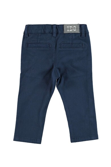 iDO Kids Pantaloni chino slim fit Baieti