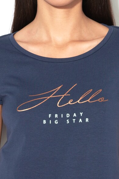 Big Star Tricou cu imprimeu Gabrielle Femei