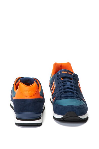 Hummel Marathona nyersbőr sneakers cipő férfi