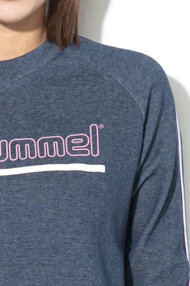 Hummel Bluza sport cu imprimeu logo Bell Femei