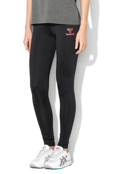 Hummel Sophia fitneszleggings logóval női