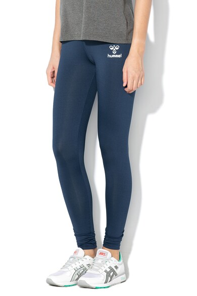 Hummel Sophia fitneszleggings logóval női