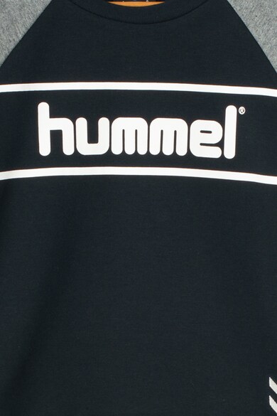 Hummel Mali logómintás pulóver Fiú