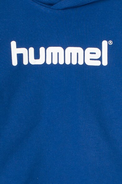 Hummel Суитшърт Kess с качулка и лого Момчета