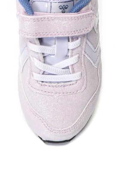 Hummel Reflex Glitter JR sneakers cipő csillámos megjelenéssel Lány