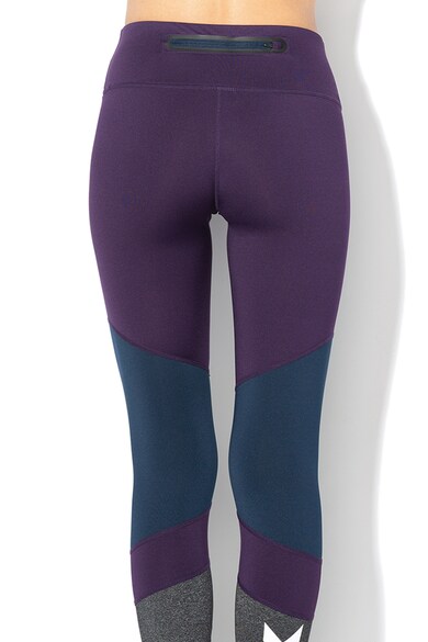 Hummel Hanie fitneszleggings colorblock dizájnnal női