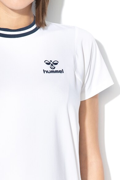 Hummel Tricou cu imprimeu logo Cami Femei